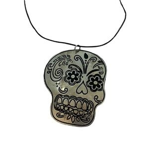 Skull Necklace